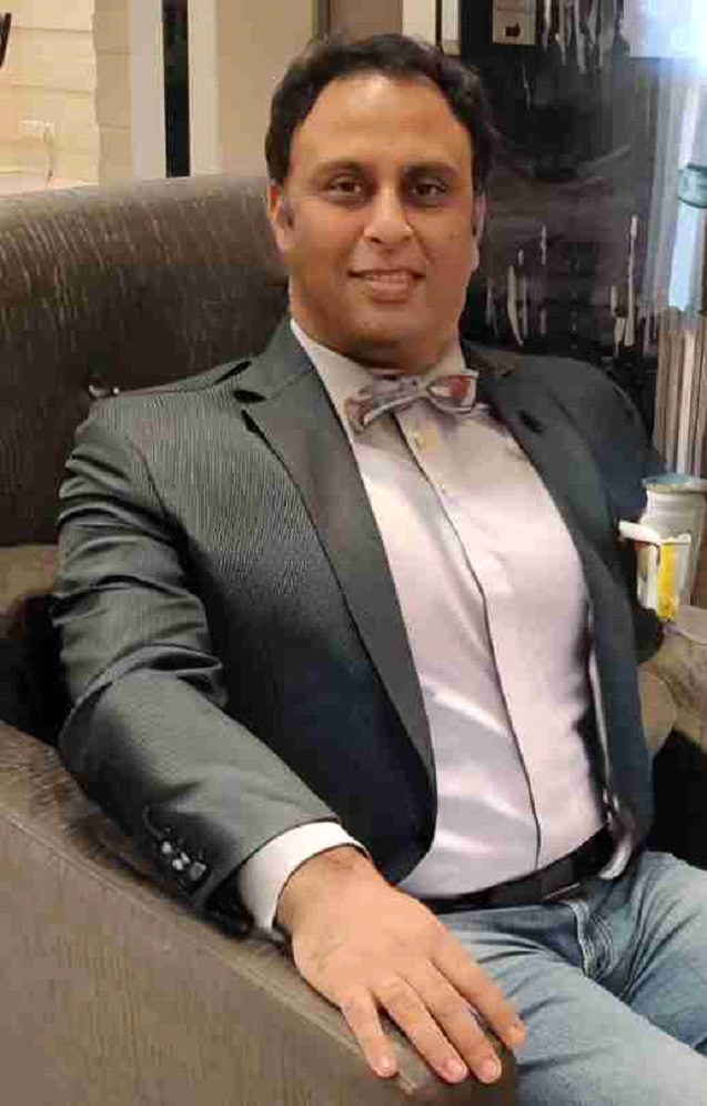 CA Vijendra Chaturvedi